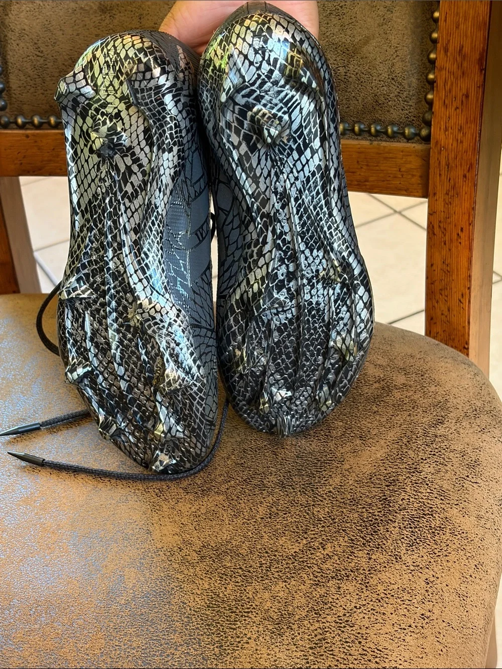 ADIZERO field hockey Cleats